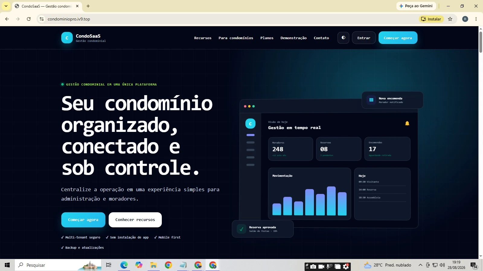 Condominio PRO