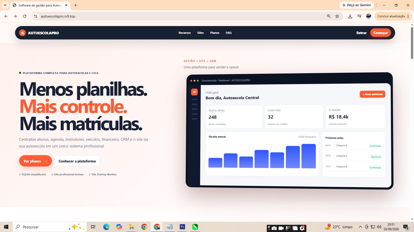 AUTOESCOLAPRO