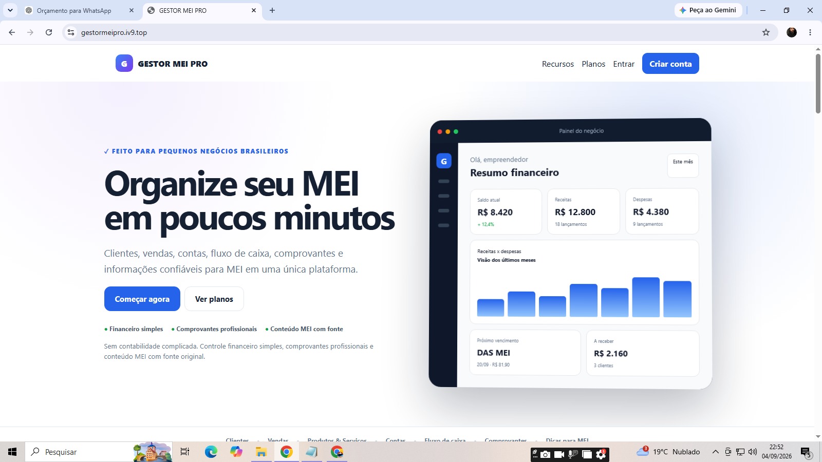 GESTOR MEI PRO