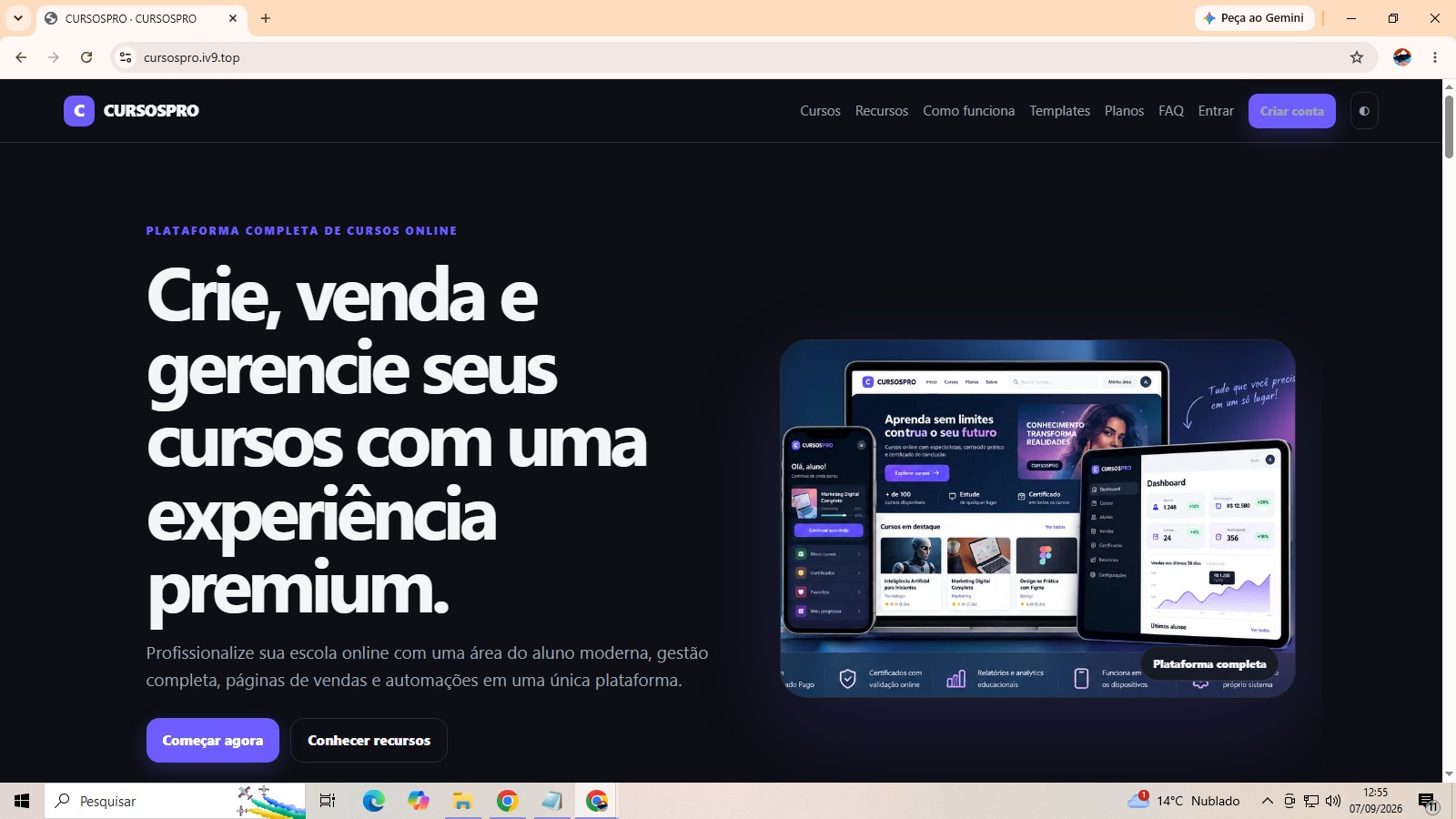CURSOSPRO