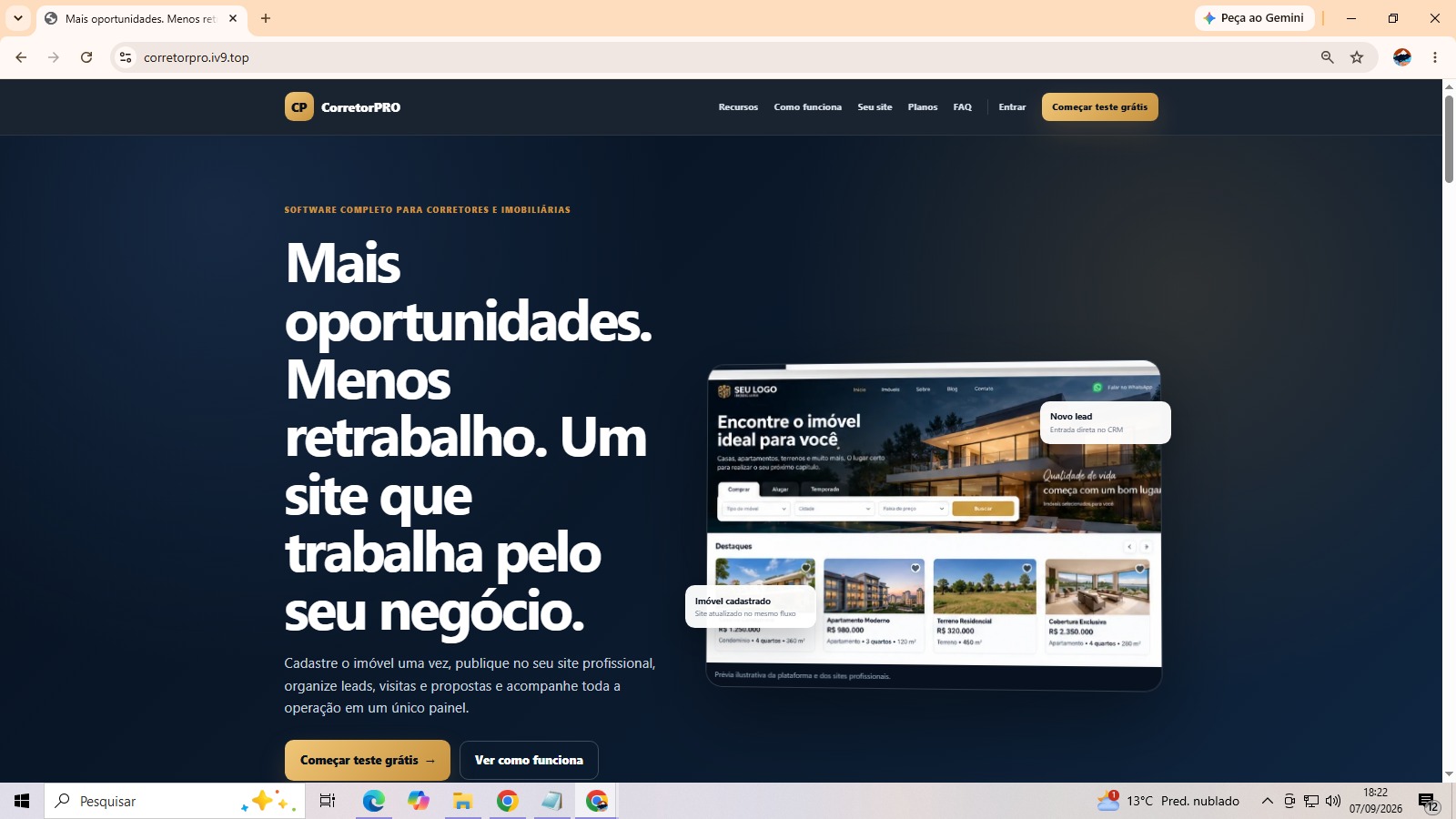 CorretorPRO